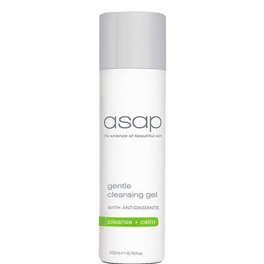 ASAP Gentle Cleansing Gel 200ml