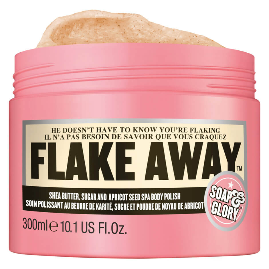 Soap & Glory Flake Away Scrub 300ml