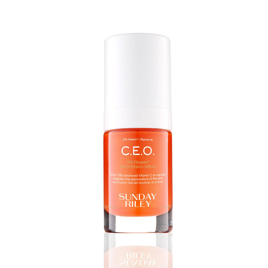 Sunday Riley CEO 15% Vitamin C Brightening Serum