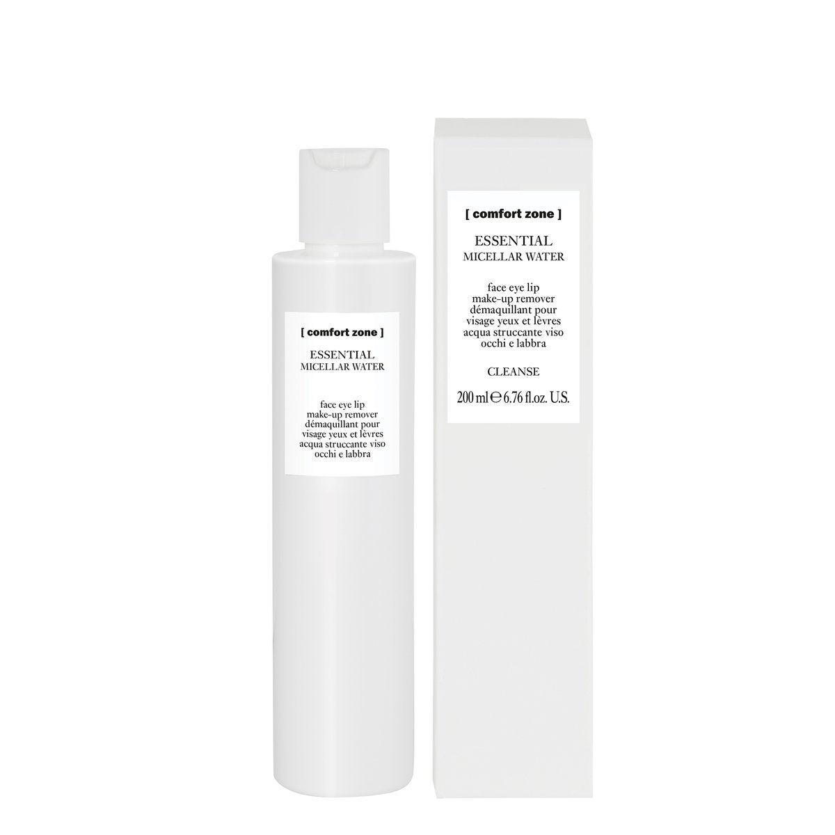 Comfort Zone Essential Micellar Water 200ml