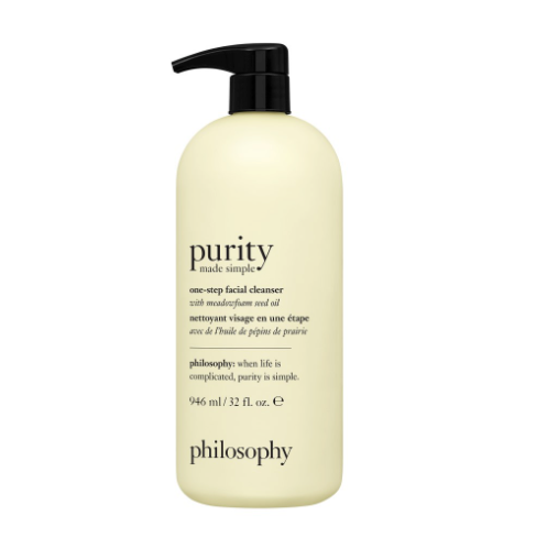 Philosophy Purity Made Simple One-step Facial Cleanser