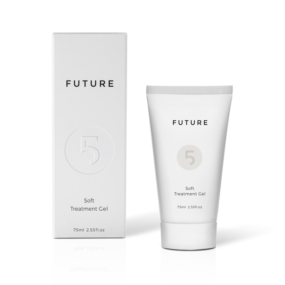 Future The 5 Elements Soft Treatment Gel 75ml
