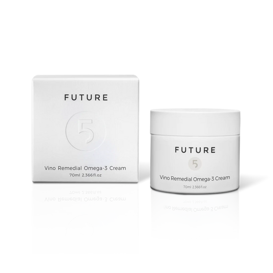 Future The 5 Elements Vino Remedial Omega-3 Cream 70ml