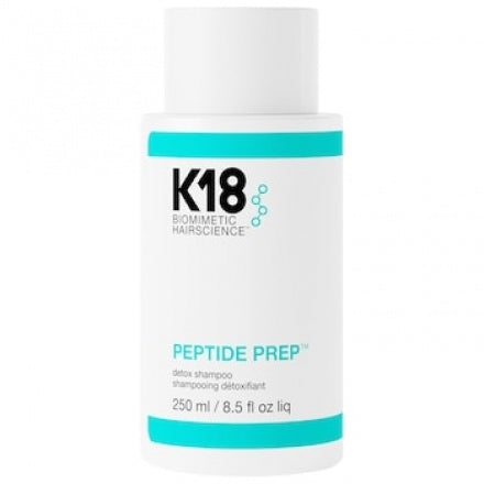 K18 Peptide Prep Detox Shampoo 250ml