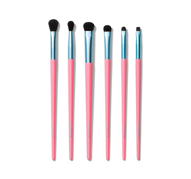 Morphe Sweet Oasis 6-Piece Eye Brush Set