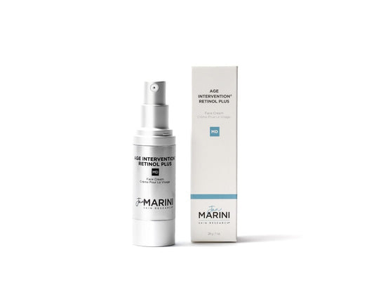 Jan Marini Age Intervention® Retinol Plus Face Cream MD 28g