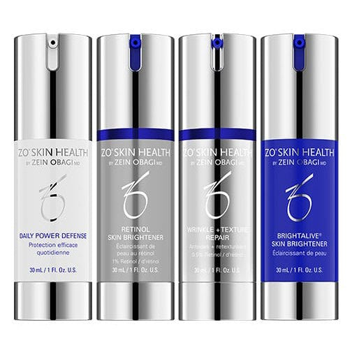 Zo Skin Health Skin Brightening Program + Texture Repair