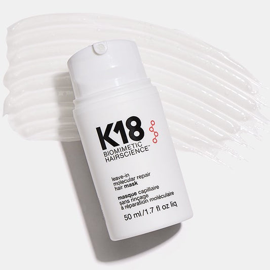 K18 Leave-in Molecular Repair Hair Mask 50ml