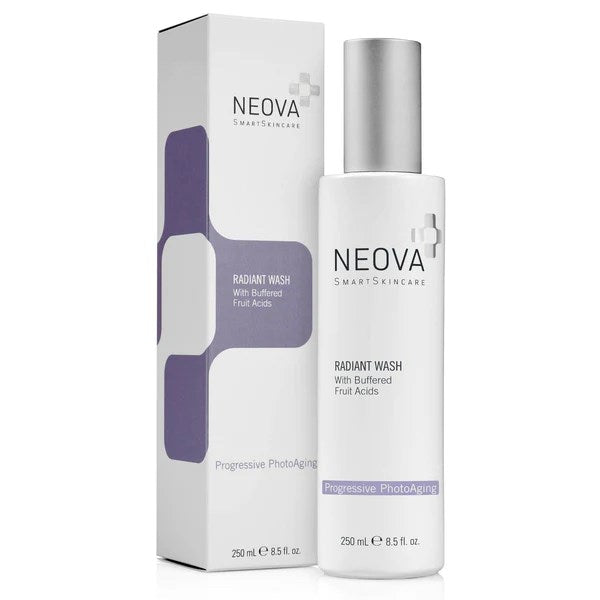 Neova Radiant Wash 250ml