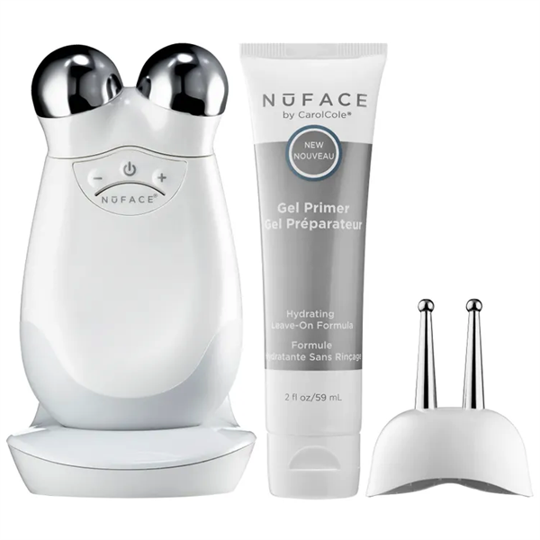 Nuface Trinity + ELE Attachment