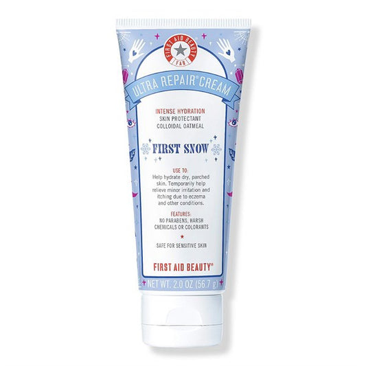 First Aid Beauty Ultra Repair Cream in First Snow 2oz