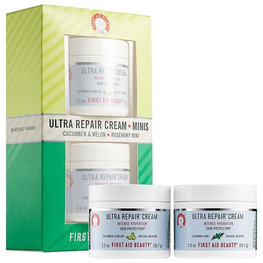 First Aid Beauty Ultra Repair Cream Rosemary Mint 2oz