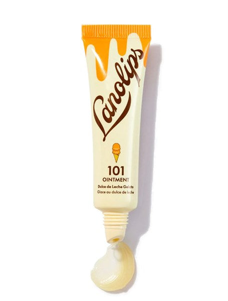 Lanolips 101 Ointment Multi-Balm Dulce de Leche Gelato LE 10g