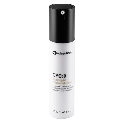 md:ceuticals CFC:9 Multi-lipid Replenishment 50ml