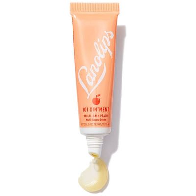 Lanolips 101 Ointment Peach 10g