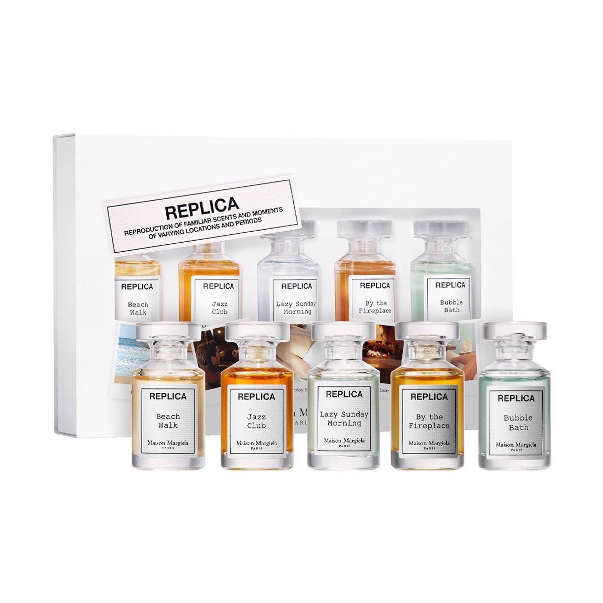Replica Deluxe Mini Coffret Set