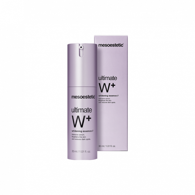 Mesoestetic Ultimate W+ Whitening Essence 30ml