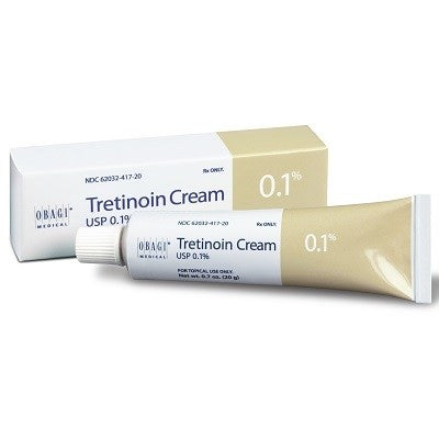 Obagi Tretinoin Cream 0.1%